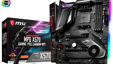 MSI MPG X570 Gaming Pro Carbon WiFi