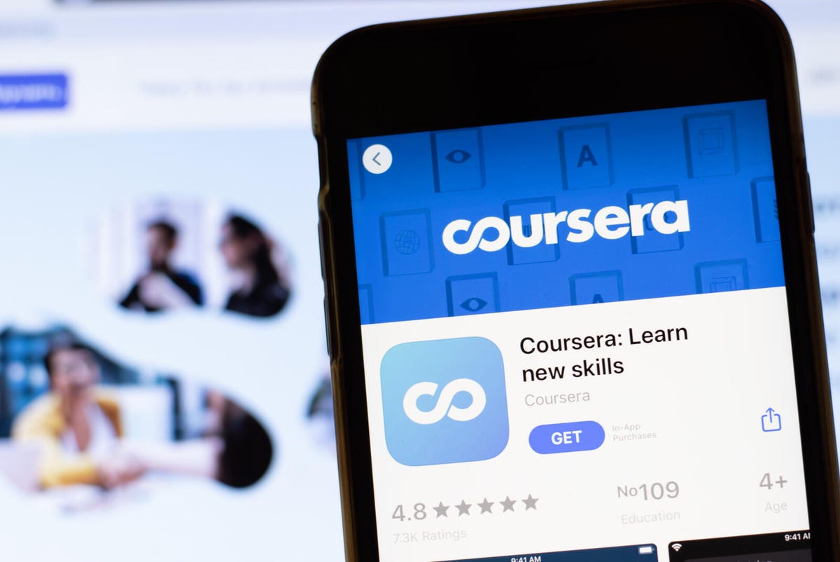 Coursera beats Wall Street expectations for Q2, touts future of online learning beyond COVID-19 | ZDNET