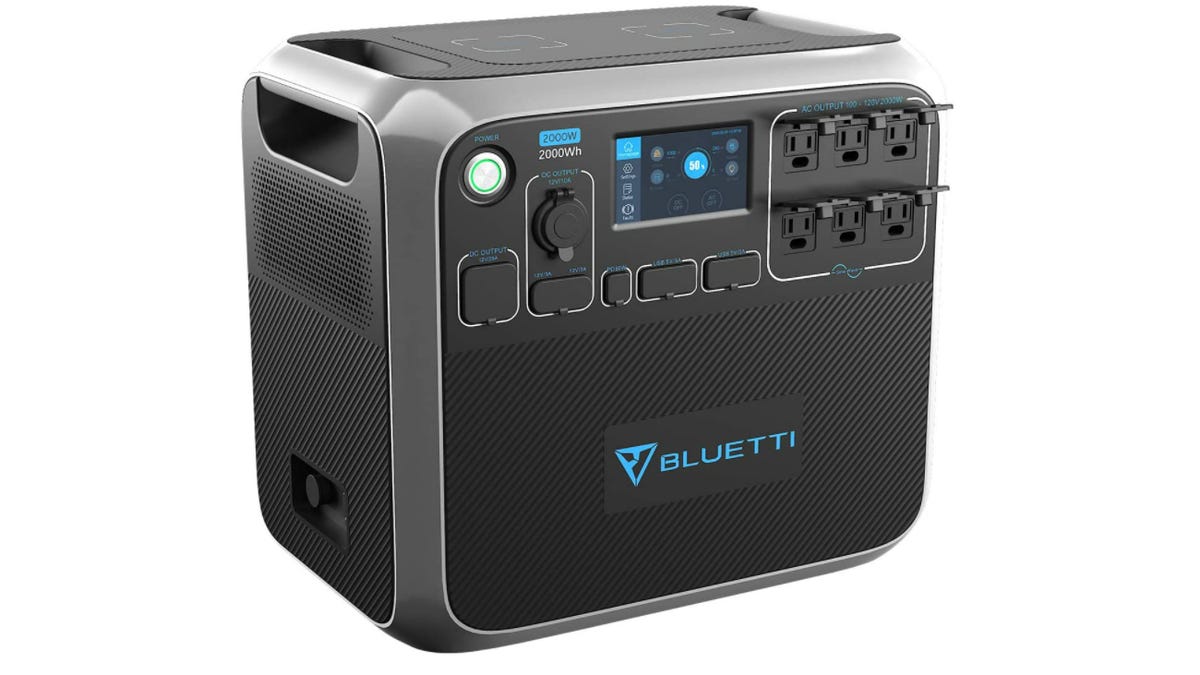 BLUETTI home power stations: Power banks for your home - 9to5Mac