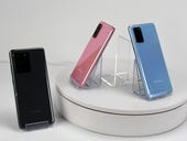 Samsung Galaxy S20 first look: All the models and colors up close