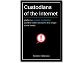 Custodians of the Internet, book review: Content moderation under the microscope