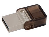 Kingston DataTraveler microDuo: A versatile dual-port USB stick