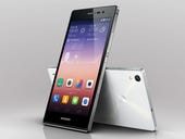 Huawei launches new flagship smartphone Ascend P7