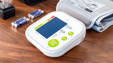 GreaterGoods smart blood pressure monitor pack