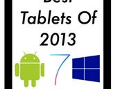 The very best tablets of 2013