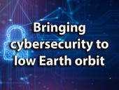 Bringing cybersecurity to low Earth orbit