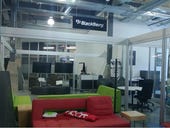 Behind the scenes at BlackBerry, in photos