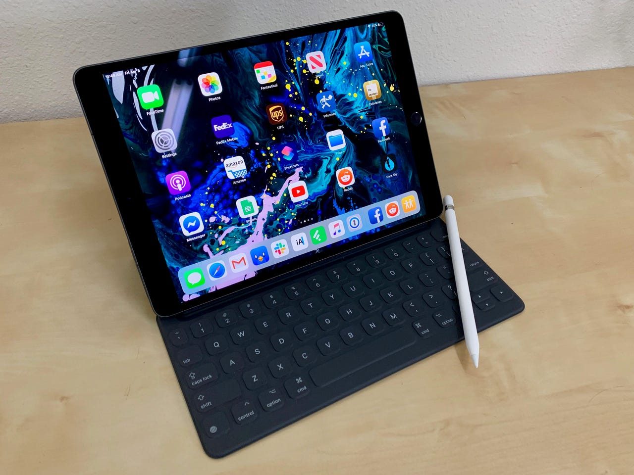iPad Air (2019) review: Apple's newest tablet combines