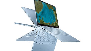 ASUS Chromebook Flip 2-in-1