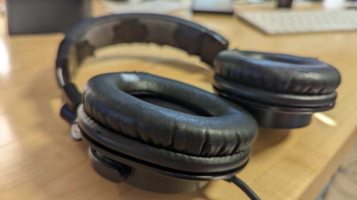 These studio headphones sound exceptionally good and won’t require a second mortgage