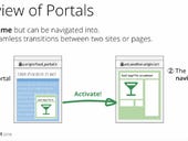 Google launches Portals, a new web page navigation system for Chrome