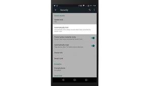 10. ...Now, set your device's auto-lock setting