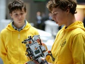 Google funds Lego robots program for students in Germany