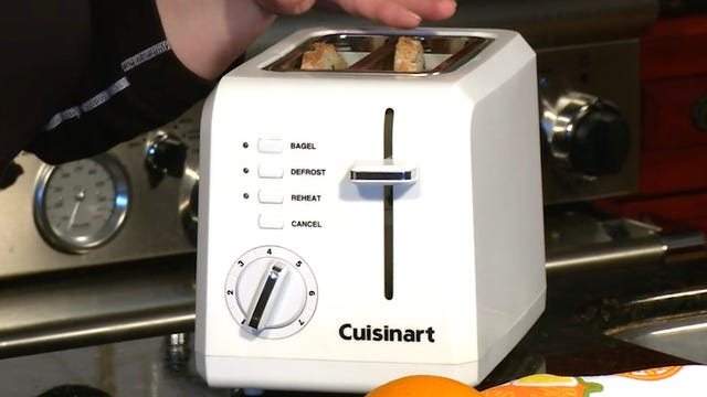 The 5 best toasters of 2022