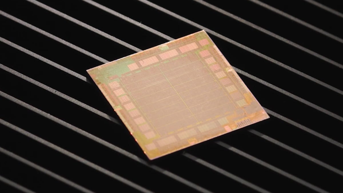 Meta unveils its first custom AI chip