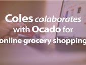 Coles brings in Ocado to get serious about online grocery shopping