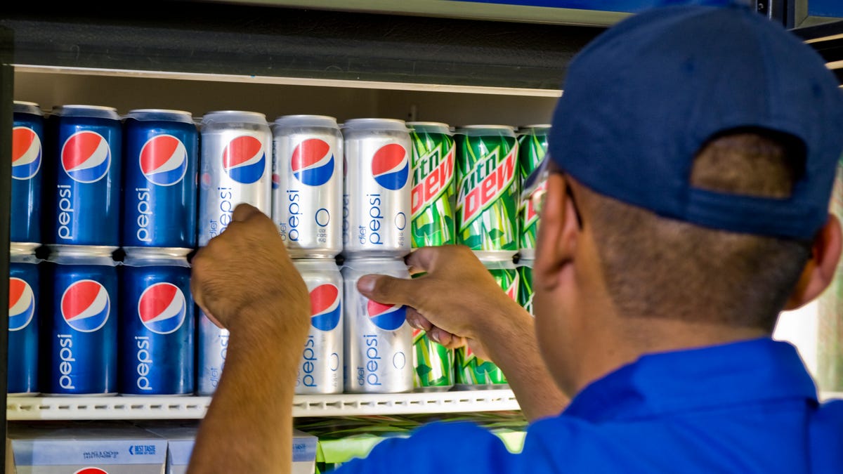 PepsiCo is working with startups to tap new sources of innovation. Here’s how it does it