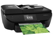 HP OfficeJet 5740: Could this be the SOHO workhorse?