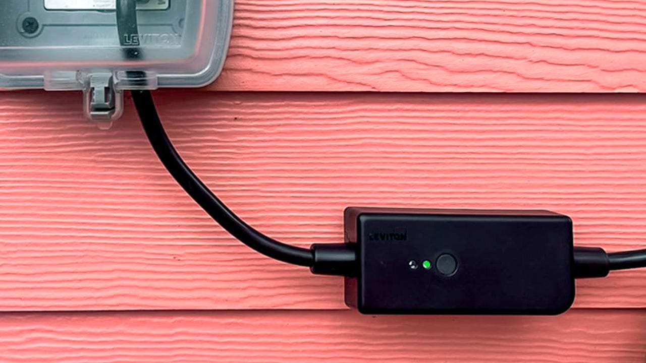 Smart Gear Outdoor WiFi Plug