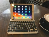 BrydgeMini for iPad mini hands on: Great portable writing system