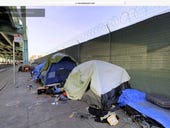 Modeling misery: A 3D tour of homeless camps in Super Bowl city