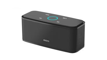 DOSS SoundBox Touch Portable Wireless Bluetooth Speaker (was $35)