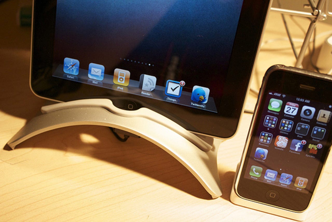 Apple unveils the latest update to its mobile operating system, iOS 4.3