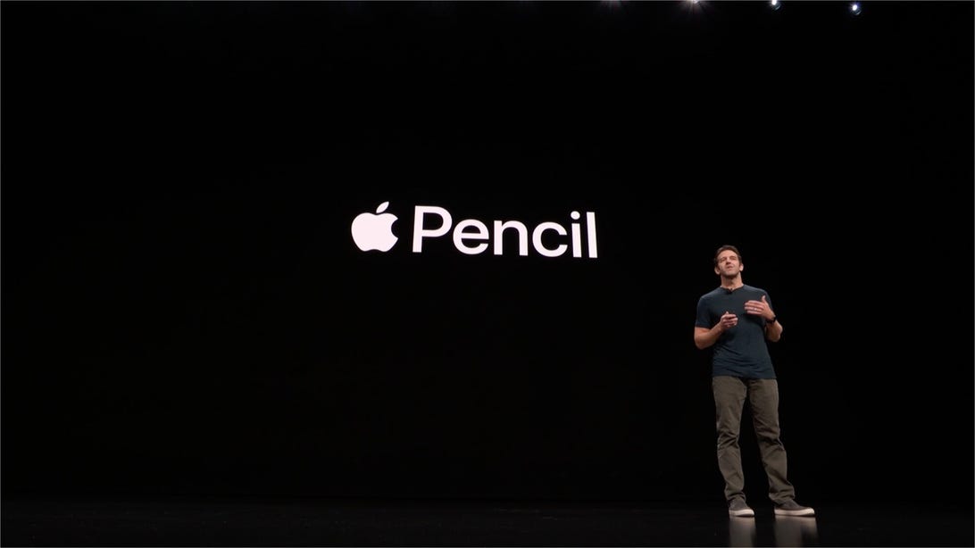 Apple Pencil second-generation