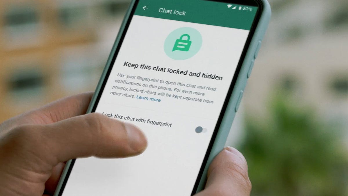 Make your WhatsApp chats even more private with a secret code. Here's how