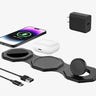 Impuvers 3-in-1 foldable wireless charging station
