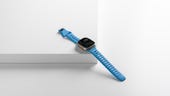 Nomad Goods launches Limited Edition Electric Blue Sport Band for Apple Watch