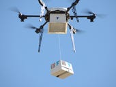 Slurpee by drone? 7-Eleven delivers junk food via autonomous flying robot