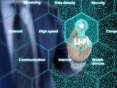 Wipro's Li-Fi solution could slake the thirst of bandwidth-devouring Indians