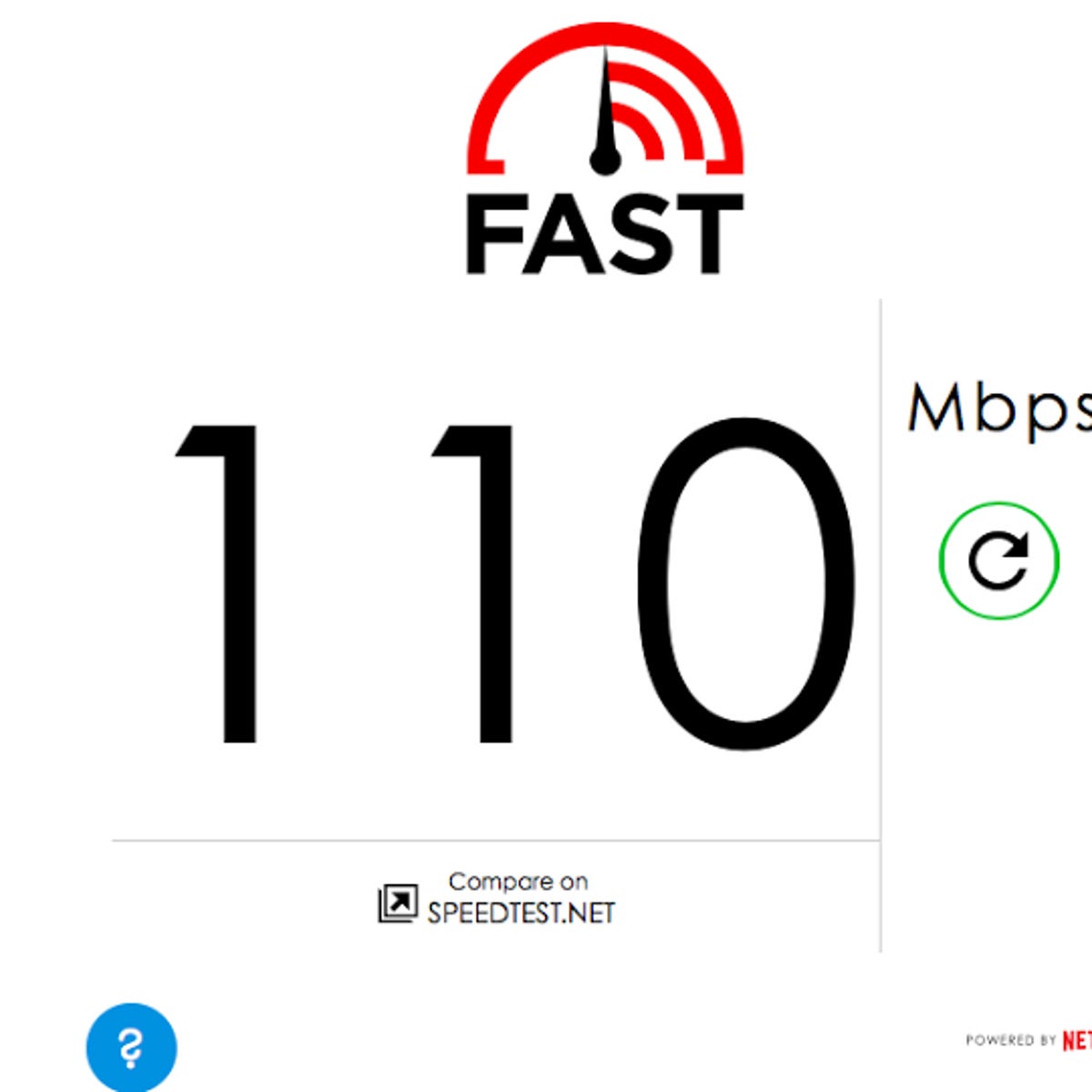 Internet speed test Here's Netflix's simple new way for you to ...