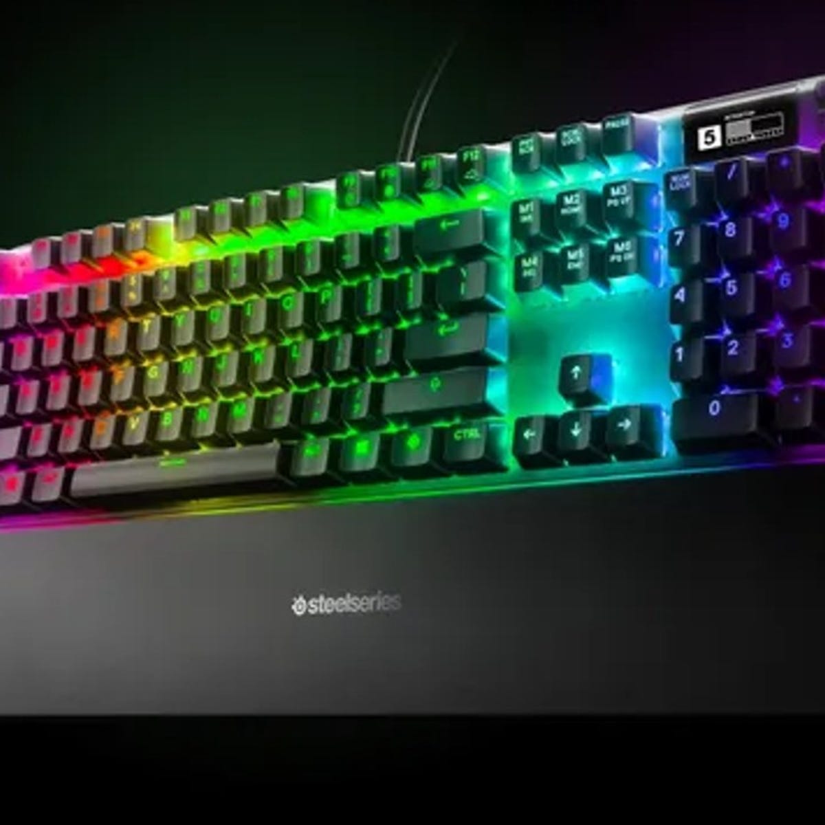 The 5 Best Gaming Mechanical Keyboards Of 2023 | Zdnet