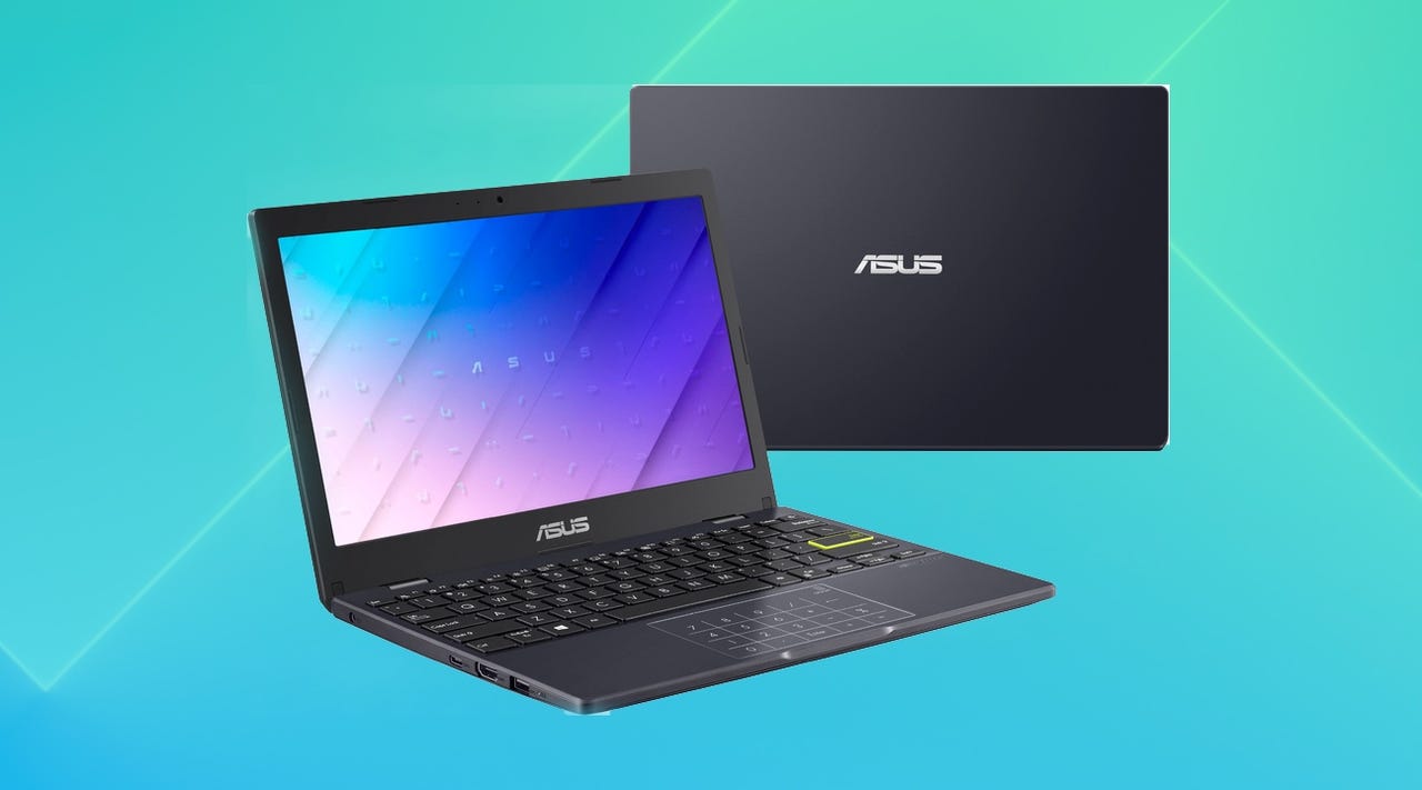 ASUS - 11.6" Laptop