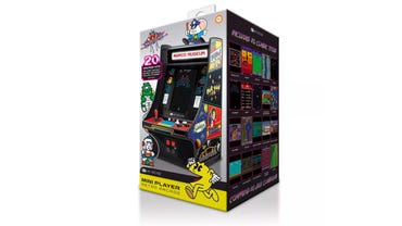 My Arcade Namco Mini Retro Arcade