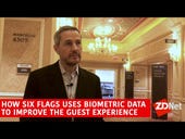 How Six Flags uses biometric data to improve the guest experience