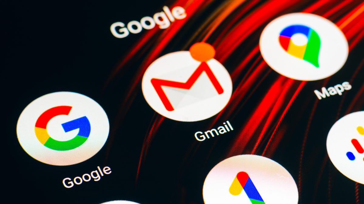 How to set the Gmail app email notifications so you never miss an email