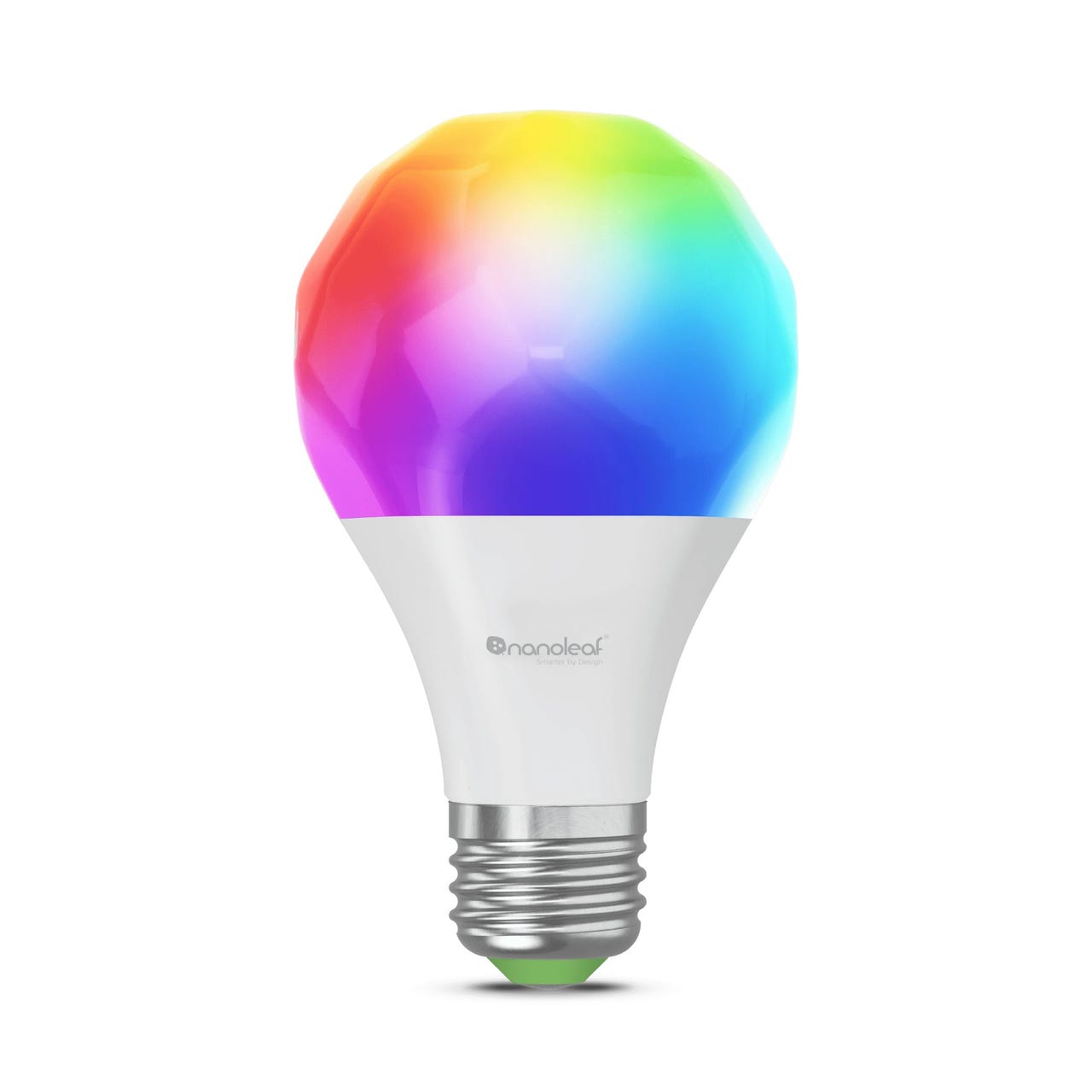 Nanoleaf Tips HomePod Mini-Compatible Smart Bulb, Light Strip