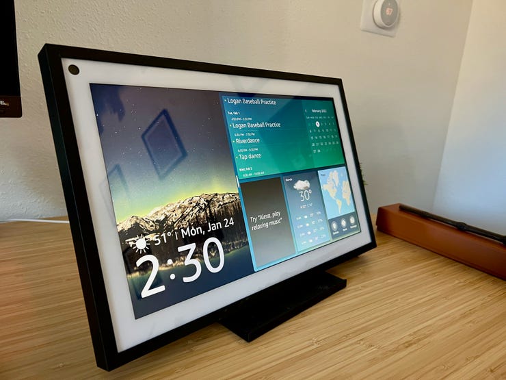 Echo Show 15 review: Smart display and TV in one