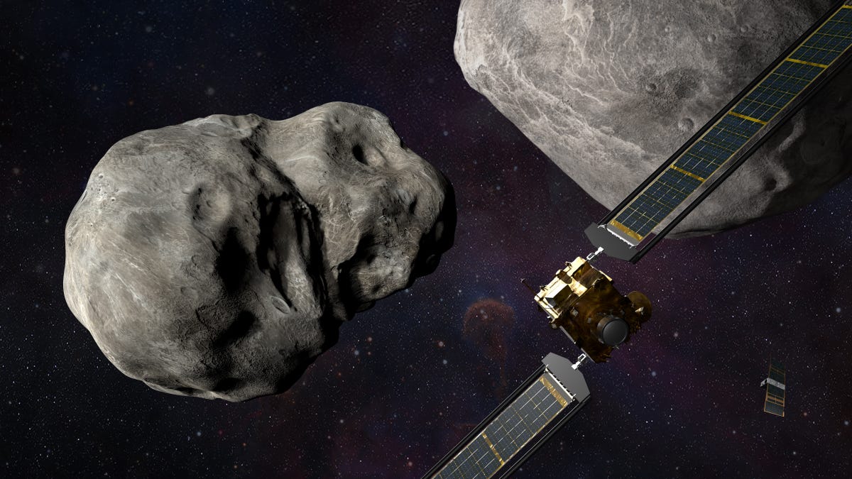How to watch a NASA spacecraft smash into an asteroid live
