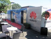 Huawei mobile broadband roadshow: pics