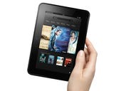 Kindle Fire HD tablet and Paperwhite e-reader arrive in the UK