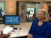 IBM's Rometty talks big data, emerging markets, and the software slump
