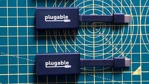 Plugable USB-C adapters