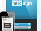 Sign on the virtual dotted line: Adobe, HelloSign update e-signature platforms