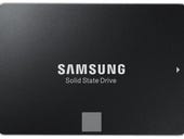 Samsung SSD 850 Evo brings 3D V-NAND tech to consumer drives