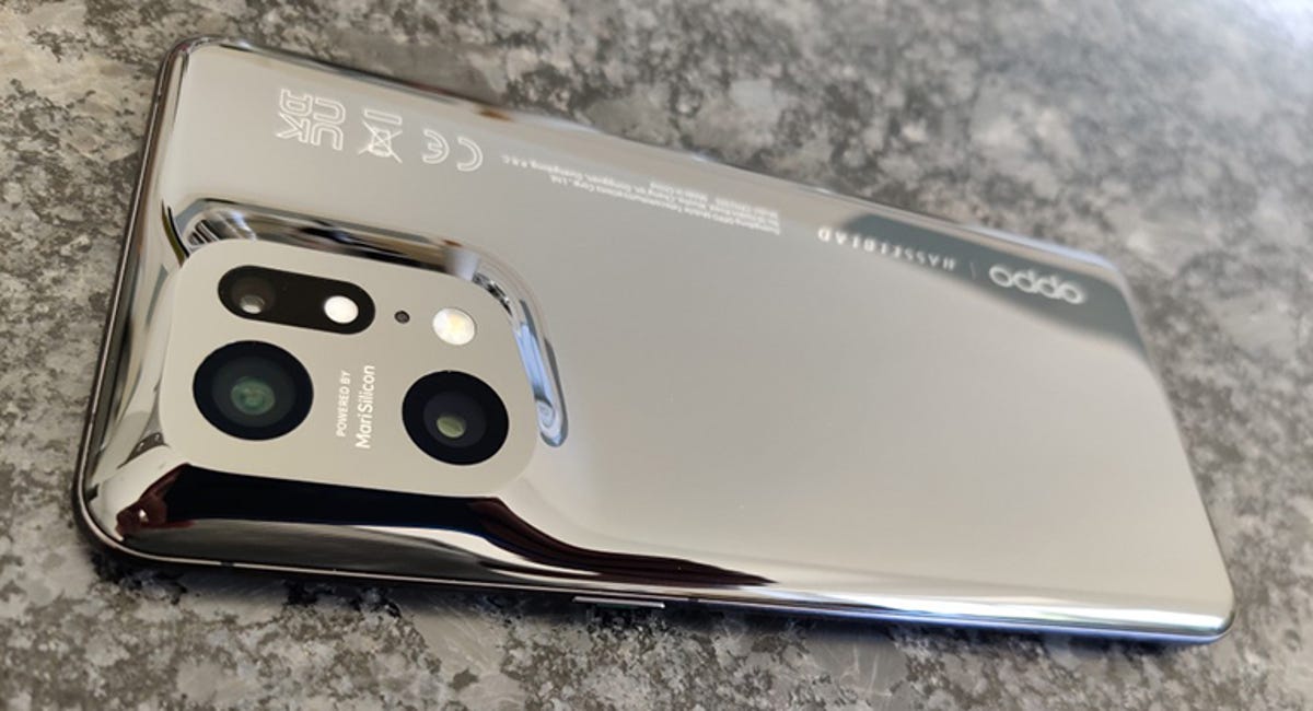 oppo find x5 pro backplate cameras - Oppo Find X5 Pro with Snapdragon 8+ Gen 1 SoC Tipped to Launch soon; Find N2 Likely to Follow