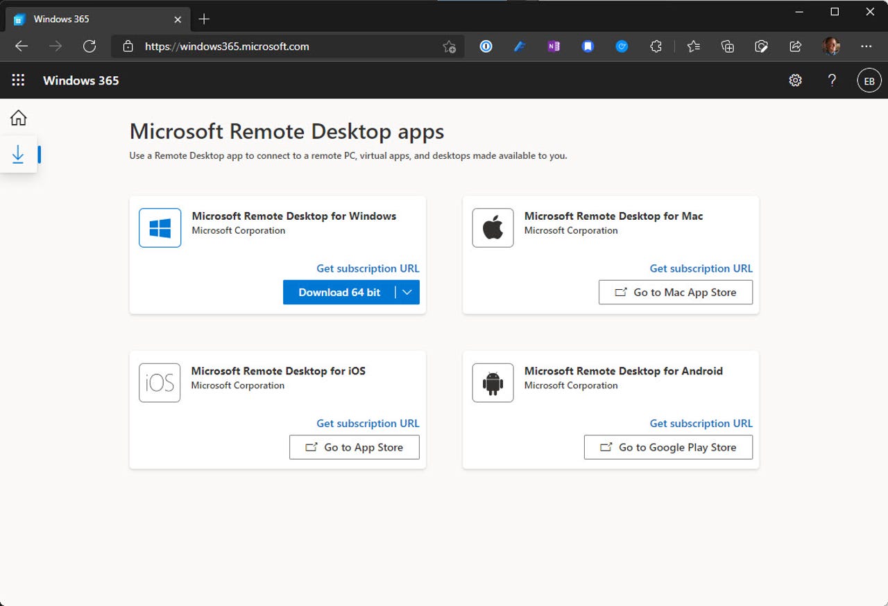 Microsoft Launches the Windows App to Run Cloud PCs on Any Device